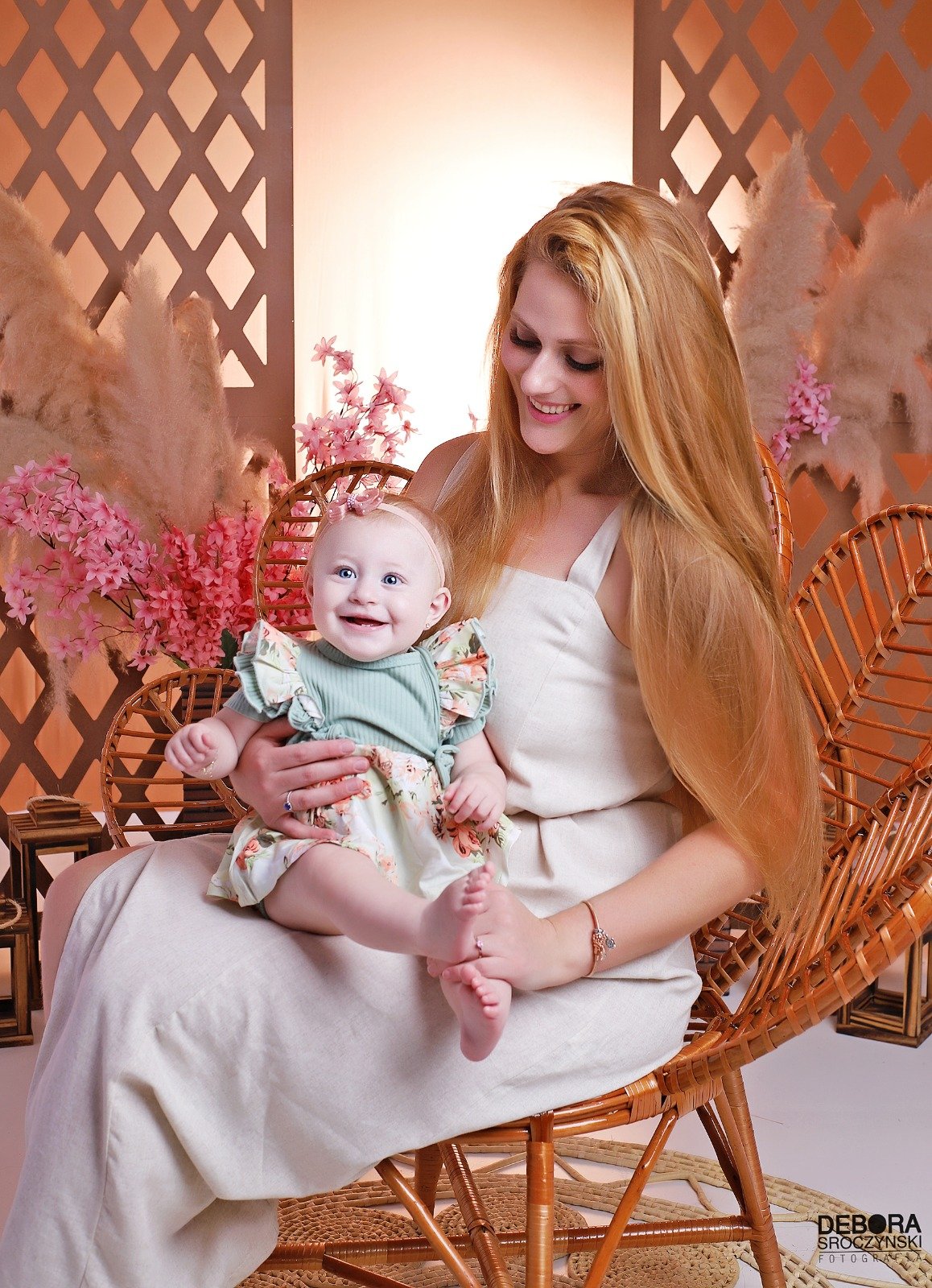 Ensaio fotográfico de família. - Foto 1